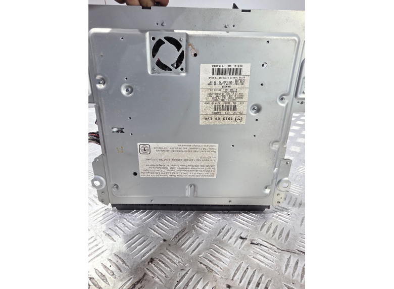 DVD к Mazda CX9, 2007г.