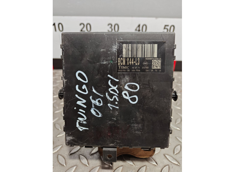 Блок комфорта к Renault Twingo, 2008г.