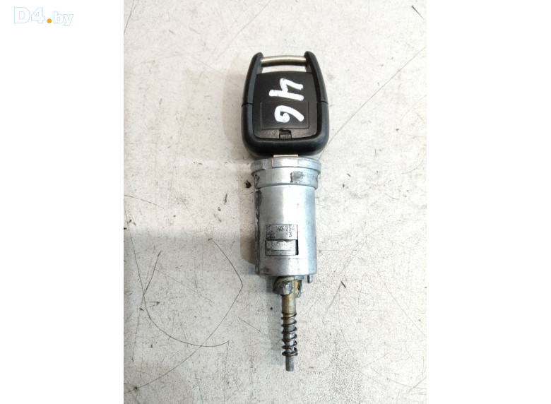 Замок зажигания к Opel Astra 2002 г.