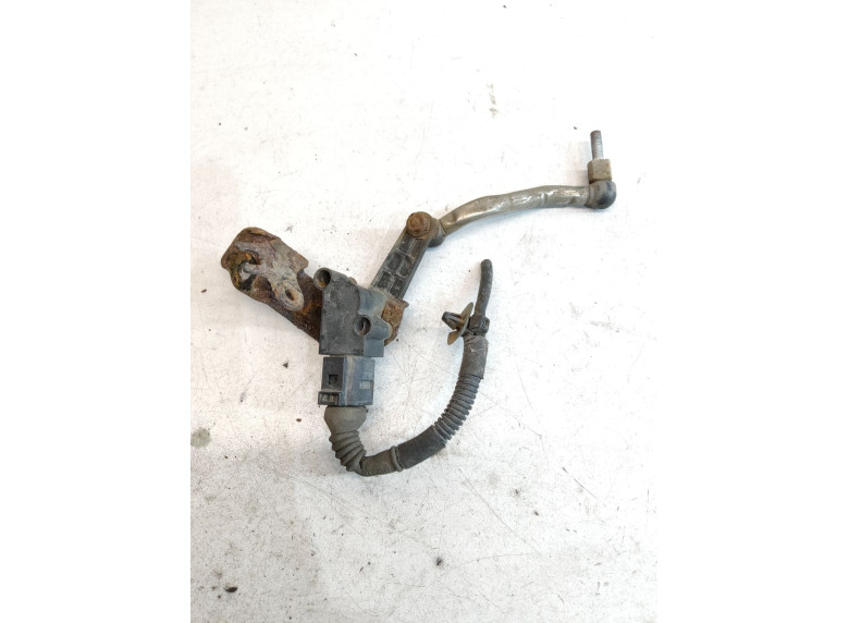 Датчик положения подвески к Audi A4, 2008г.