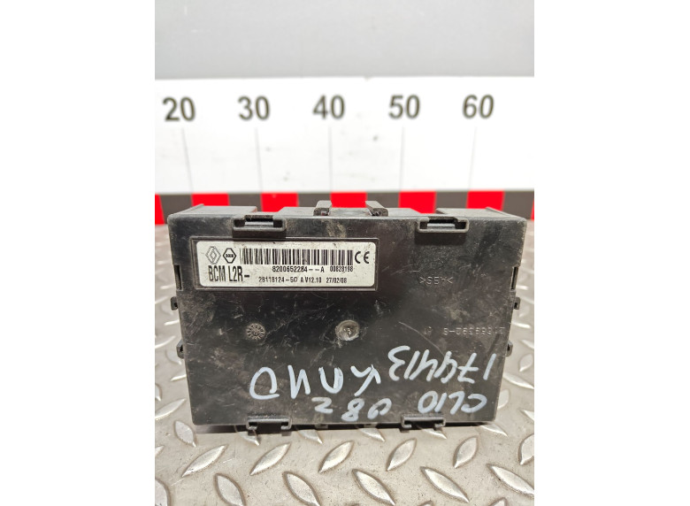 Блок комфорта к Renault Clio, 2008г.