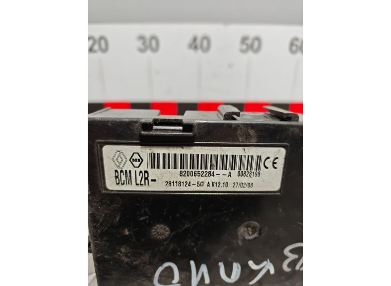 Блок комфорта к Renault Clio, 2008г.