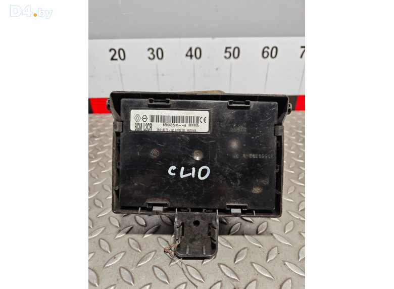 Блок комфорта к Renault Clio 2008 г.