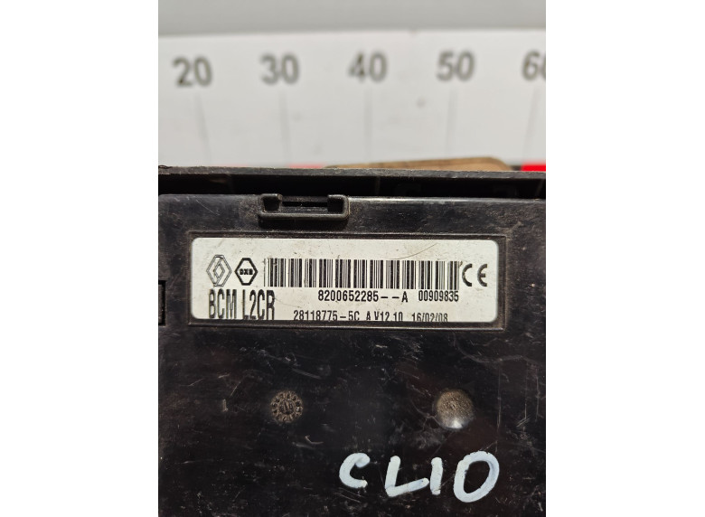 Блок комфорта к Renault Clio, 2008г.