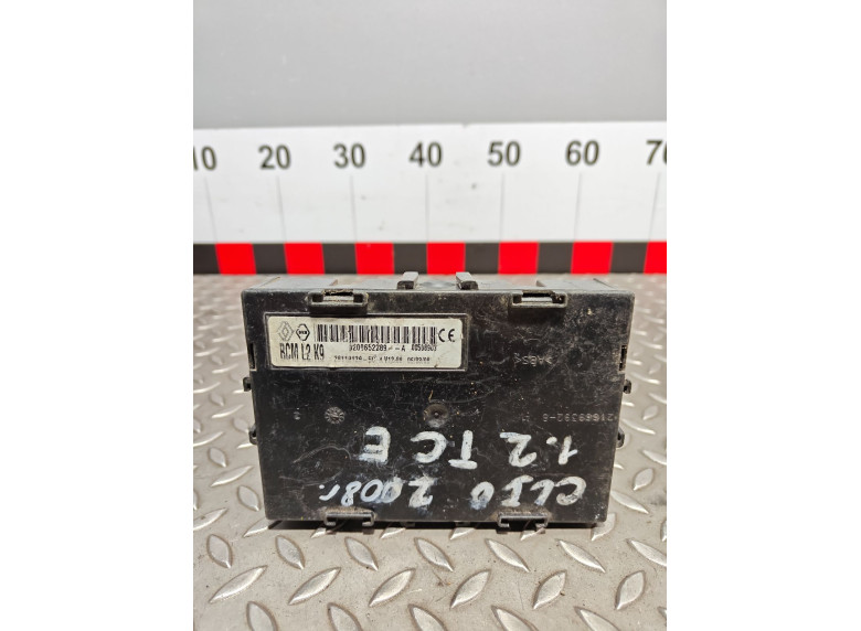 Блок комфорта к Renault Clio, 2008г.