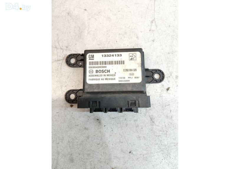 Блок управления парктрониками к Opel Zafira 2006 г.