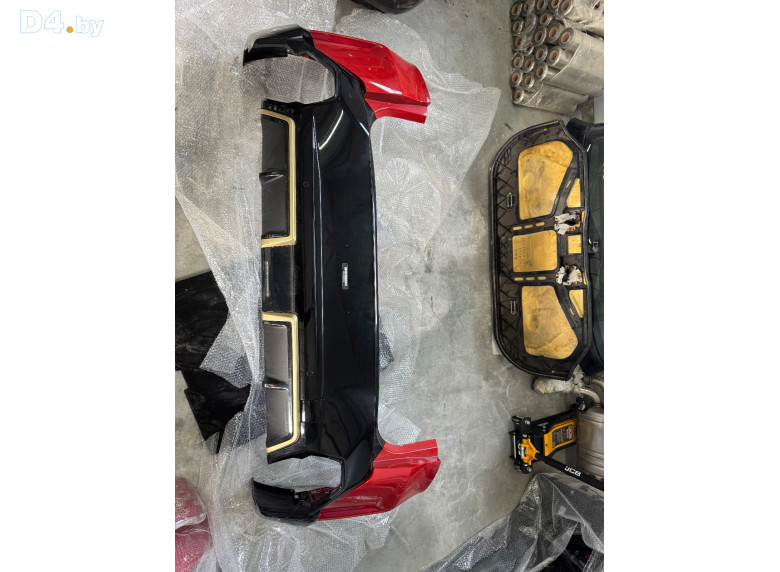 Бампер задний к BMW XMG09 2023 г.