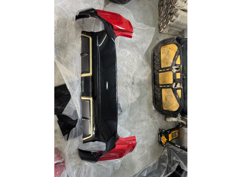 Бампер задний к BMW XM G09, 2023г.