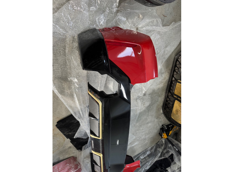 Бампер задний к BMW XM G09, 2023г.