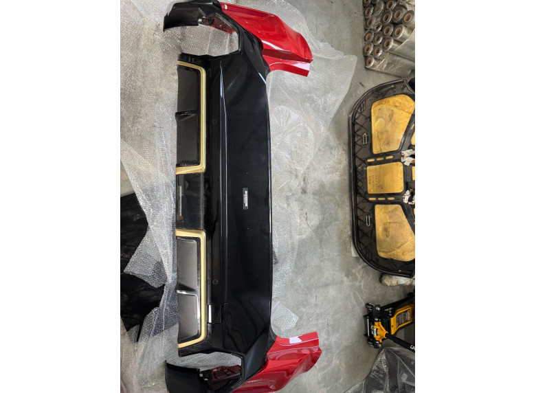 Бампер задний к BMW XM G09, 2023г.