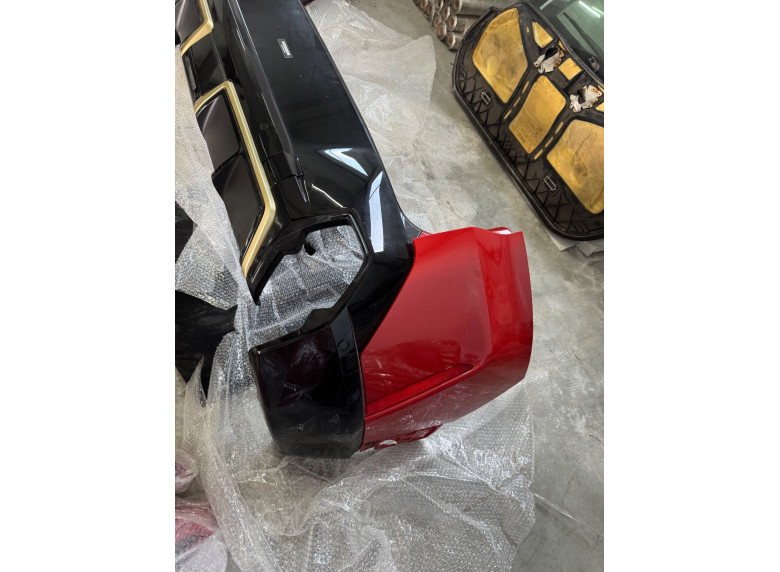 Бампер задний к BMW XM G09, 2023г.