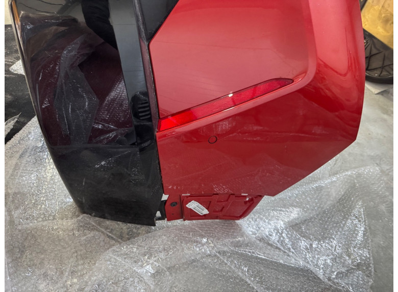 Бампер задний к BMW XM G09, 2023г.