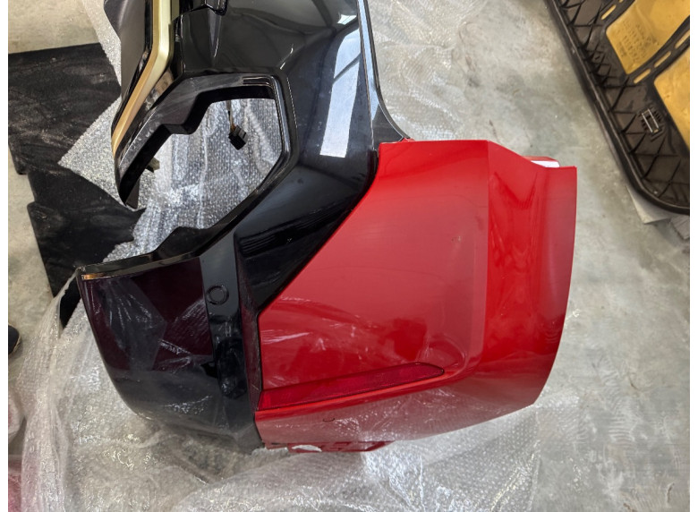 Бампер задний к BMW XM G09, 2023г.