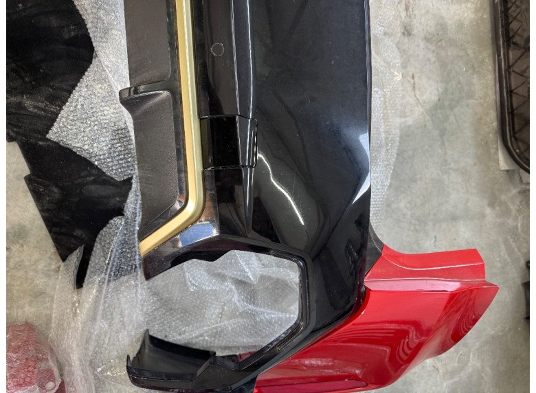 Бампер задний к BMW XM G09, 2023г.