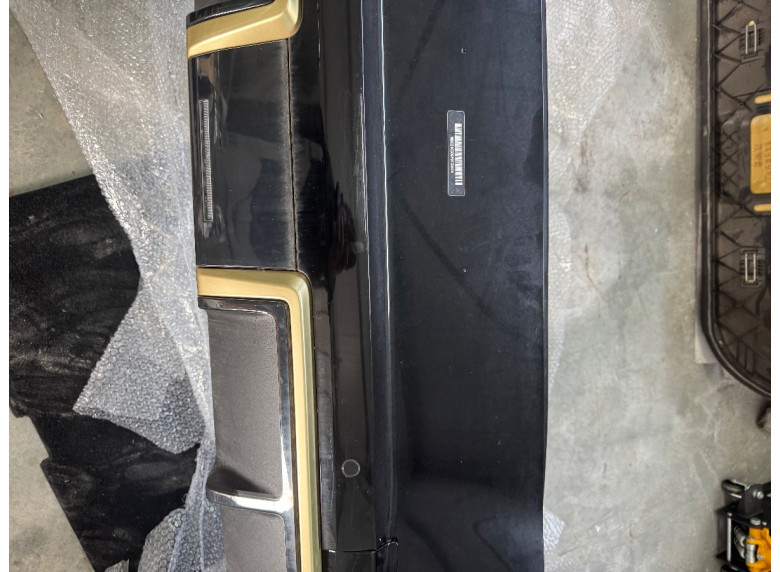 Бампер задний к BMW XM G09, 2023г.