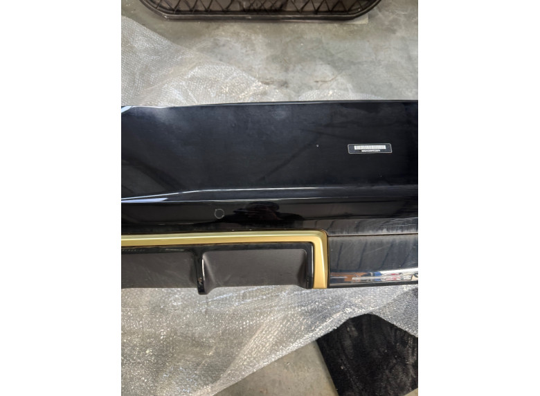 Бампер задний к BMW XM G09, 2023г.