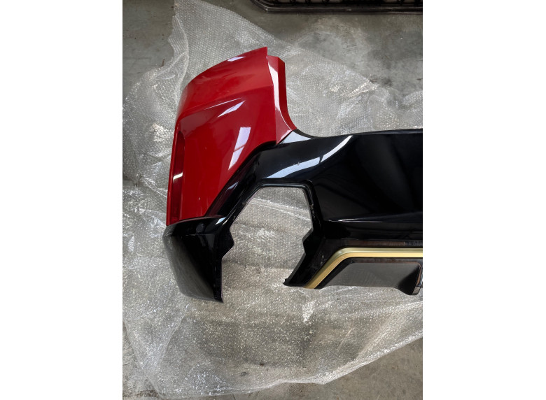 Бампер задний к BMW XM G09, 2023г.