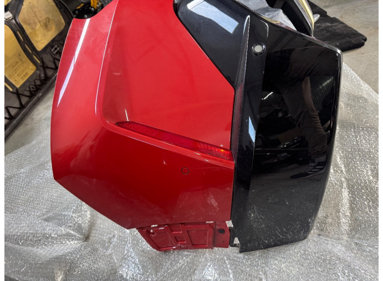 Бампер задний к BMW XM G09, 2023г.