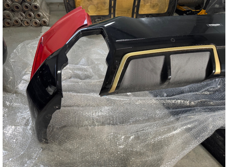 Бампер задний к BMW XM G09, 2023г.