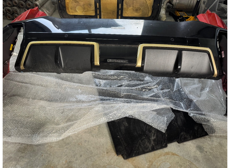 Бампер задний к BMW XM G09, 2023г.