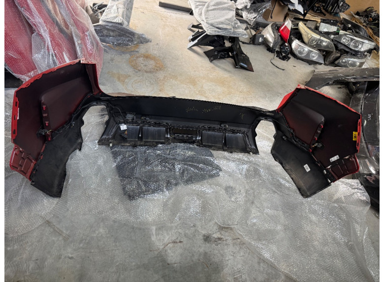 Бампер задний к BMW XM G09, 2023г.