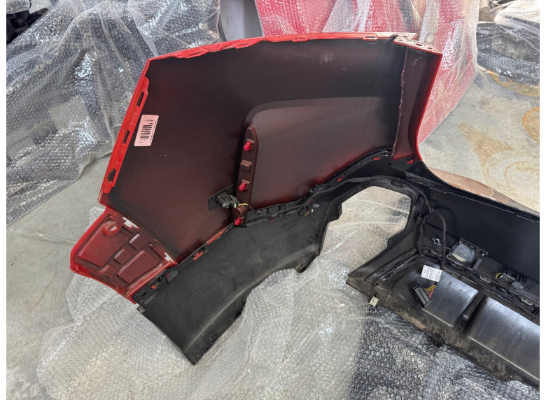 Бампер задний к BMW XM G09, 2023г.