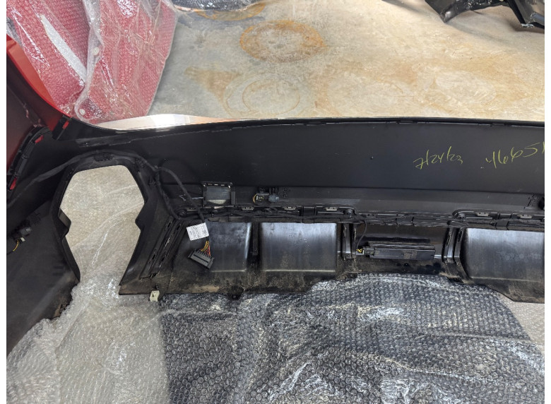 Бампер задний к BMW XM G09, 2023г.