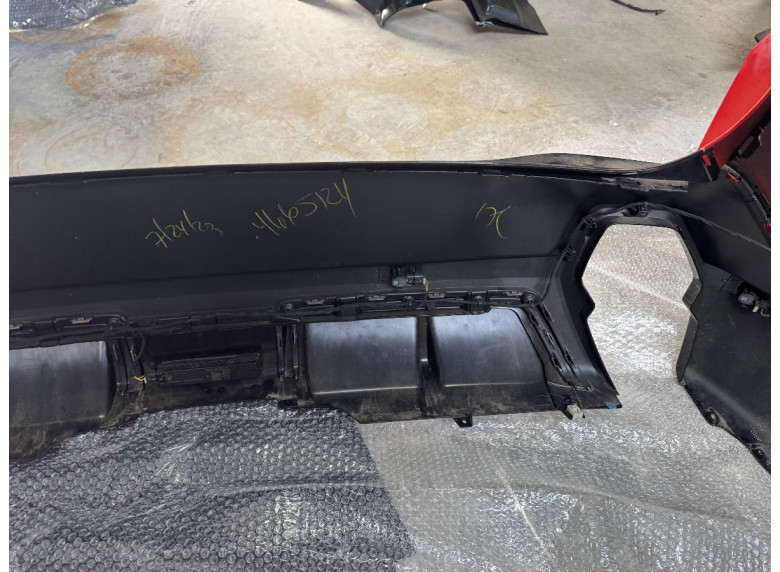 Бампер задний к BMW XM G09, 2023г.