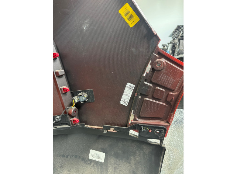 Бампер задний к BMW XM G09, 2023г.