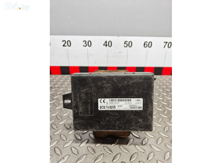 Блок комфорта к Dacia SanderoStepway 2018 г.