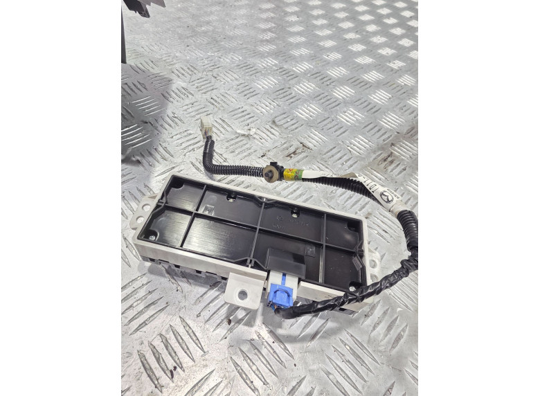 Блок управления печки/климат-контроля к Mazda CX9, 2007г.