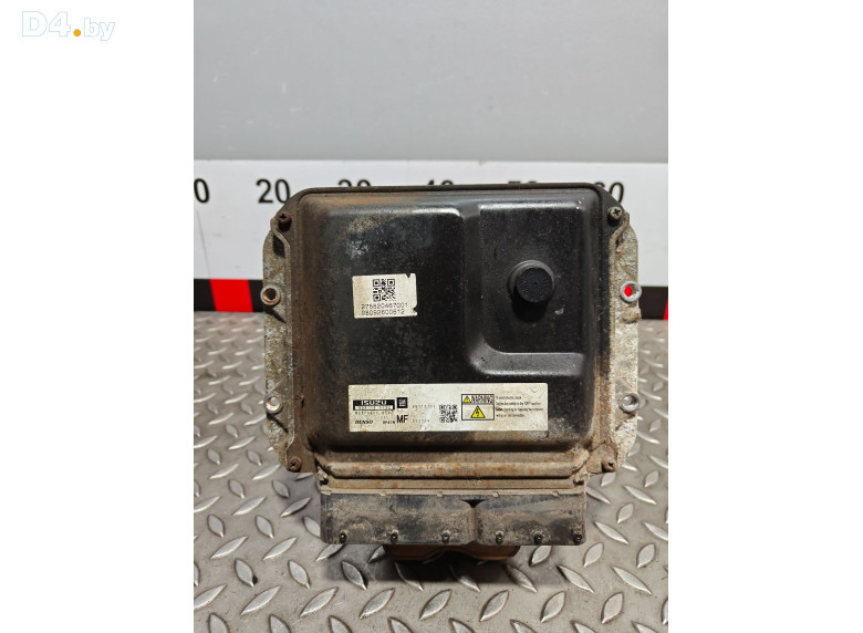 Блок управления двигателем к Opel Zafira 2009 г.