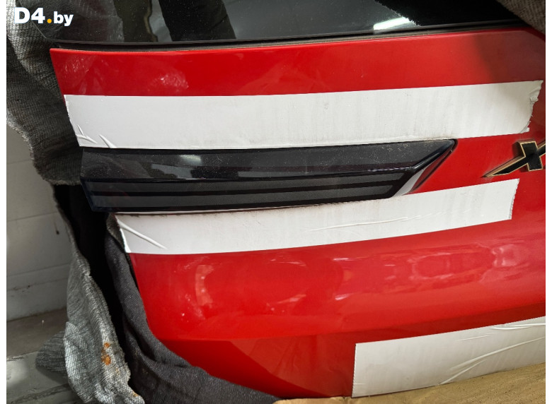 Фонарь крышки багажника левый к BMW XMG09 2023 г.
