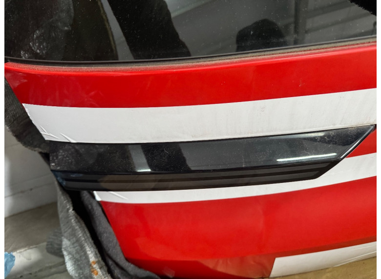 Фонарь крышки багажника левый к BMW XM G09, 2023г.