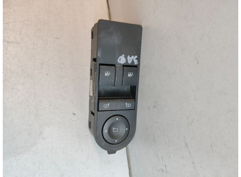 Блок управления стеклоподъемниками к Opel Astra, 2006г.