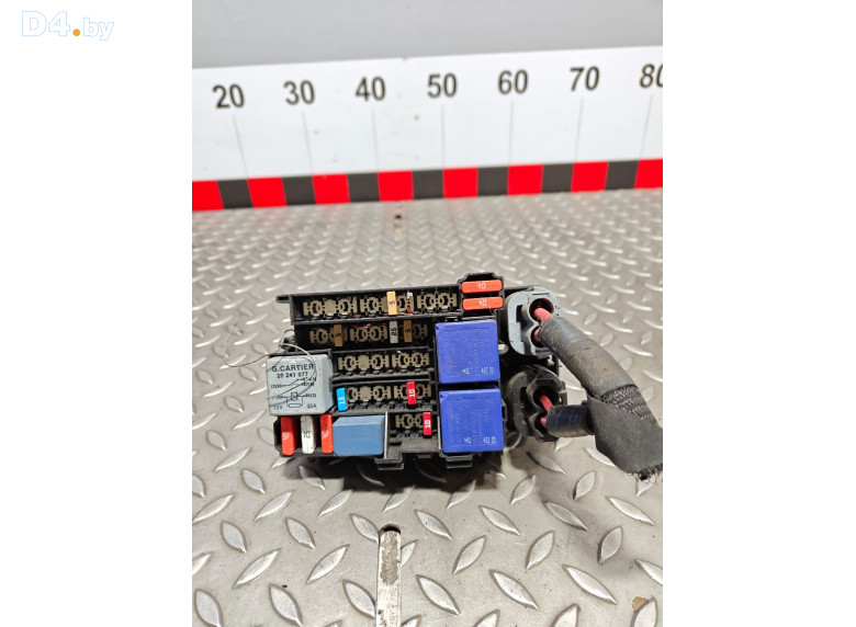 Блок предохранителей к Renault Scenic 2010 г.