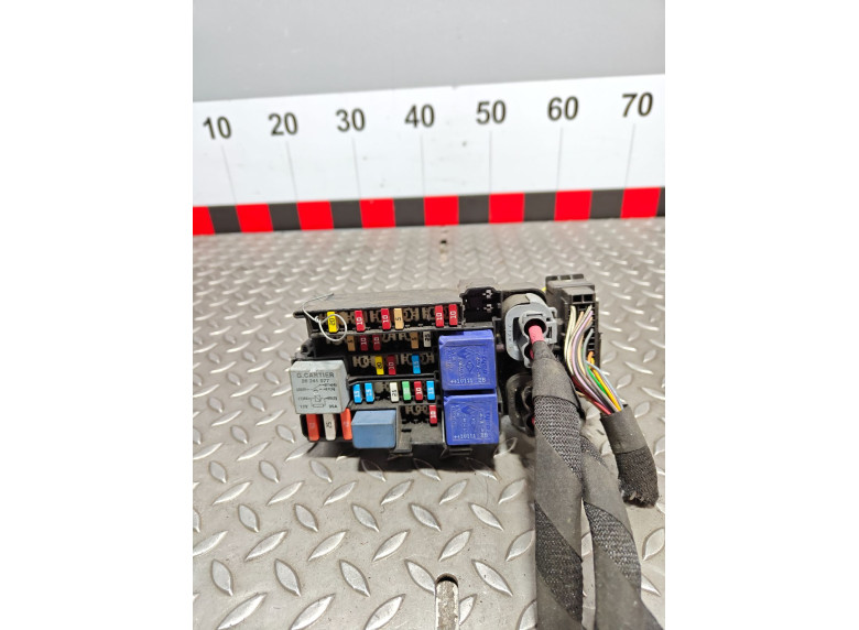 Блок предохранителей к Renault Megane, 2010г.