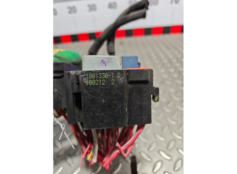 Блок предохранителей к Renault Megane, 2010г.