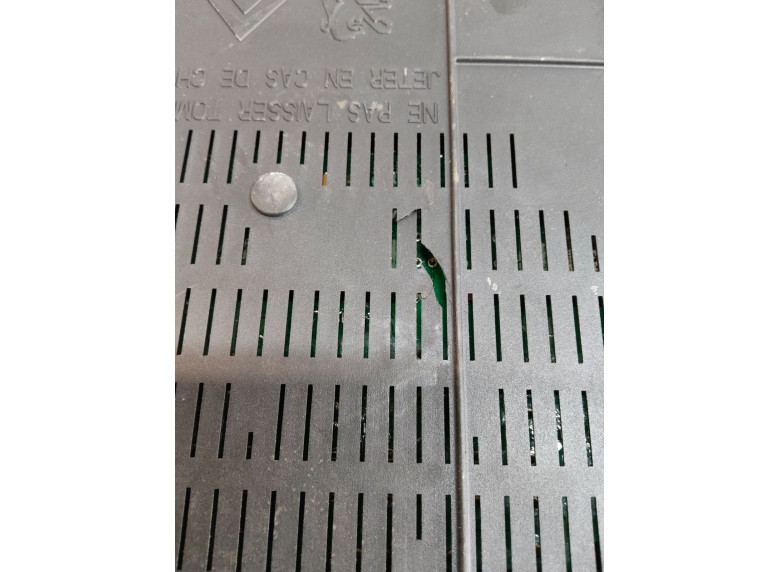 Блок предохранителей к Citroen Berlingo, 2013г.