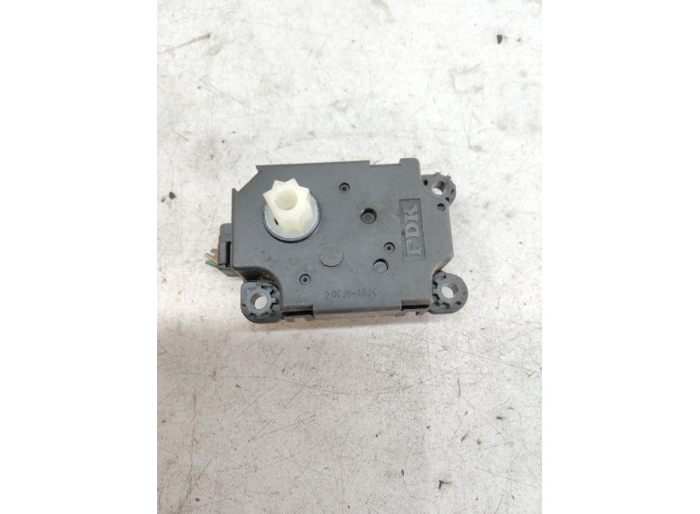 Моторчик заслонки печки к Renault Scenic, 2009г.