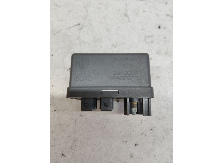 Реле накала свечей к Fiat Stilo, 2007г.