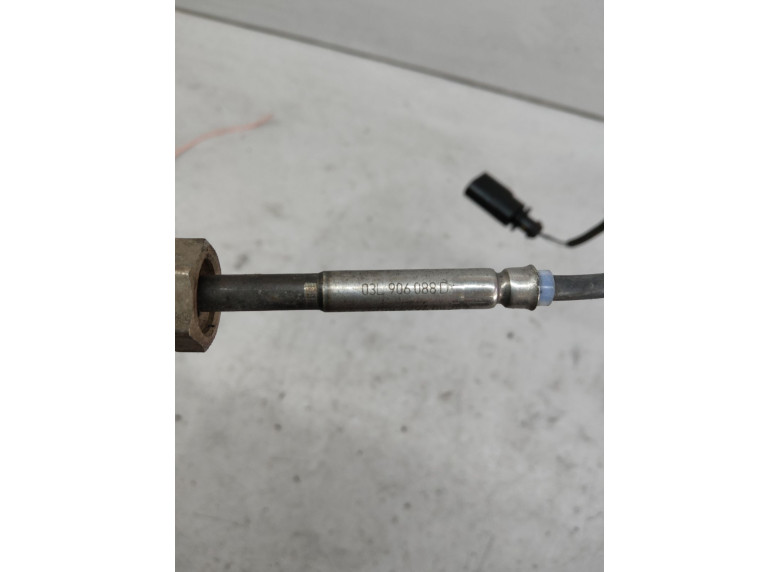 Датчик температуры выхлопных газов к Volkswagen Golf, 2011г.