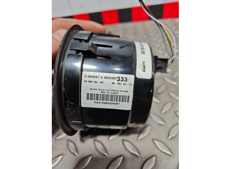 Блок управления печки/климат-контроля к Renault Espace, 2003г.