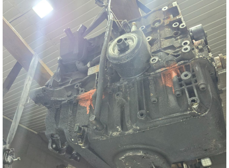 Блок цилиндров к Peugeot Boxer, 2003г.