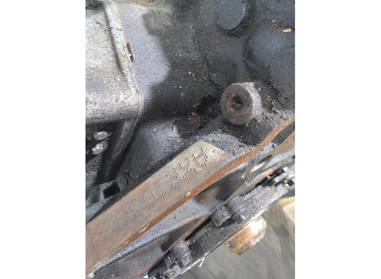 Блок цилиндров к Volkswagen Golf, 2002г.