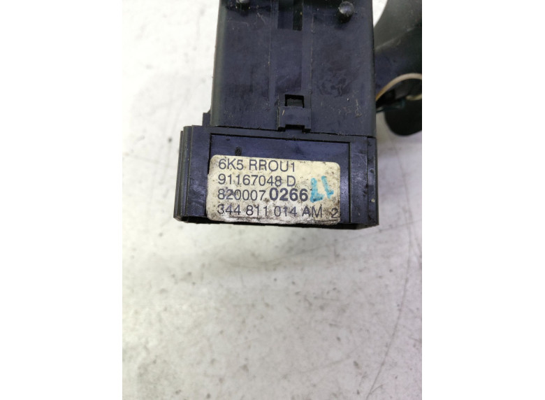 Переключатель поворотов к Opel Vivaro, 2004г.