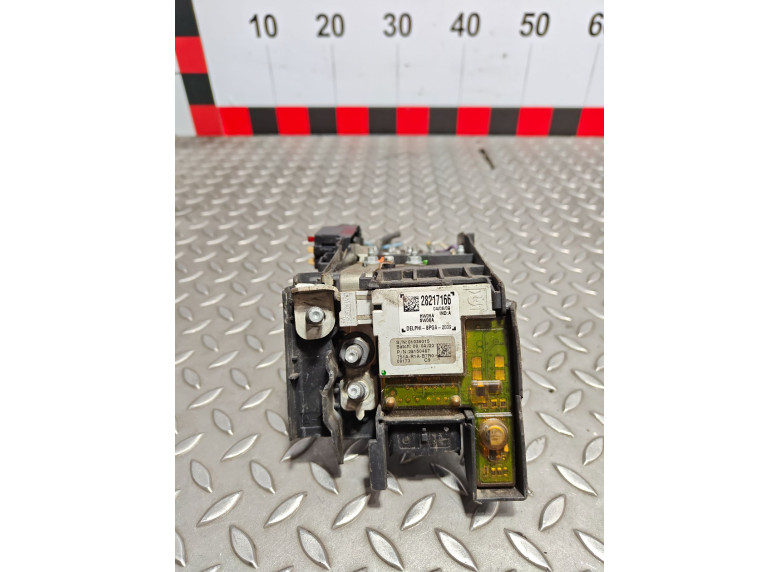 Блок управления аккумулятором (АКБ) к Peugeot 5008, 2009г.