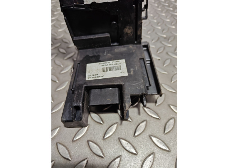 Блок управления аккумулятором (АКБ) к Peugeot 5008, 2009г.