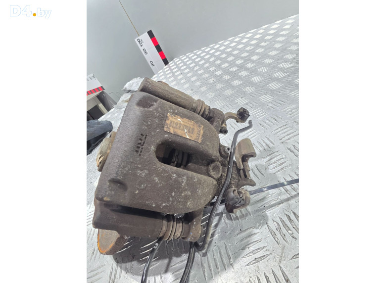 Суппорт задний левый к Peugeot 5008 2012 г.