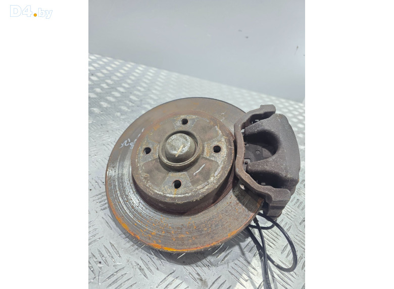 Ступица задняя левая к Peugeot 5008 2012 г.